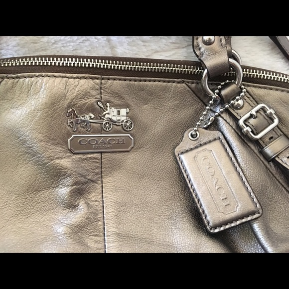 Coach bag - Picture 3 of 3